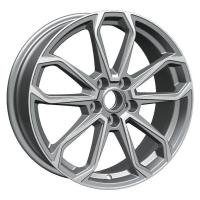 Литой колесный диск Carwel Юкон AGR 7,0x18 5x114,3 ET45 D60,1
