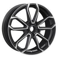 Литой колесный диск Carwel Юкон ABT 7,0x18 5x108 ET33 D60,1