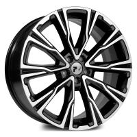 Литой колесный диск Jetour Replica JTR1 BFP 8,5x20 5x108 ET43 D60,1