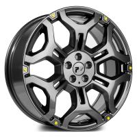 Литой колесный диск Jetour Replica JTR2 GM 8,0x20 5x108 ET39 D60,1