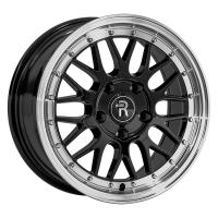 Литой колесный диск BMW Replica B377 BKL 7,0x16 5x120 ET34 D72,6