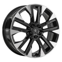 Литой колесный диск Changan Replica CHG67 BKF 7,5x19 5x114,3 ET35 D60,1
