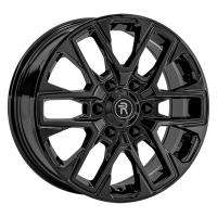 Литой колесный диск Dongfeng Replica DF5 BK 7,0x18 6x114,3 ET45 D66,1