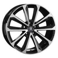 Литой колесный диск Geely Replica GL93 BKF 8,5x20 5x108 ET45 D63,4