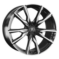 Литой колесный диск Geely Replica GL96 BKF 8,5x20 5x108 ET52 D63,4