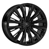 Литой колесный диск Haval Replica HV124 BK 8,0x19 6x139,7 ET36 D100,1