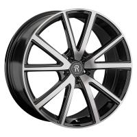 Литой колесный диск Infinity Replica INF109 BKF 8,5x20 5x114,3 ET44 D66,1