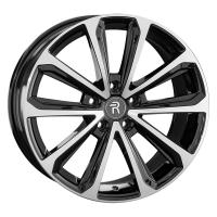 Литой колесный диск Jaguar Replica JG44 BKF 8,0x19 5x108 ET40 D63,4