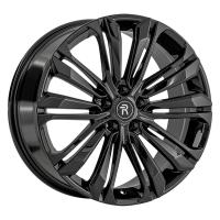 Литой колесный диск Lexus Replica LX222 BK 8,0x20 5x114,3 ET30 D60,1