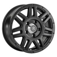 Литой колесный диск Peugeot Replica PG122 BKS 6,0x16 5x130 ET45 D78,1