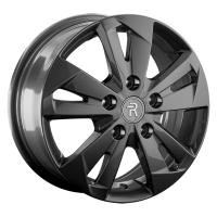 Литой колесный диск Peugeot Replica PG97 GM 6,0x15 5x118 ET68 D71,1