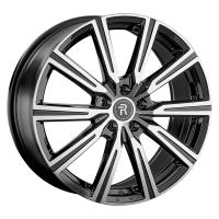 Литой колесный диск Toyota Replica TY389 BKF 7,5x19 5x114,3 ET35 D60,1