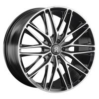 Литой колесный диск Toyota Replica TY452 BKF 7,0x16 5x114,3 ET40 D60,1