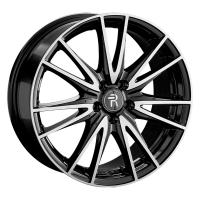 Литой колесный диск Volkswagen Replica VV332 BKF 6,0x16 5x100 ET40 D57,1