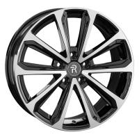 Литой колесный диск Volvo Replica V135 BKF 8,0x19 5x108 ET42,5 D63,3