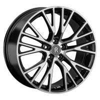 Литой колесный диск Volvo Replica V136 BKF 8,0x19 5x108 ET42,5 D63,3