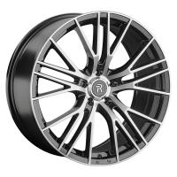 Литой колесный диск Zeekr Replica ZR3 BKF 8,5x20 5x108 ET47 D63,4