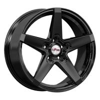 Литой колесный диск iFree Токен KC127 BK 6,5x17 5x108 ET33 D60,1