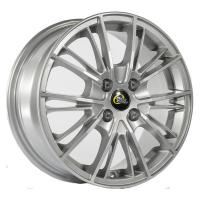 Литой колесный диск CrossStreet CR-26 S 6,0x15 4x100 ET46 D54,1