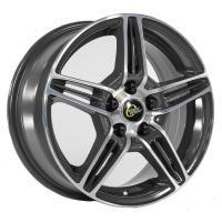 Литой колесный диск CrossStreet CR-27 GMF 6,0x15 5x114,3 ET38 D67,1