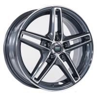 Литой колесный диск Megami MGM-17FF GMF 6,0x15 4x100 ET47 D60,1