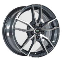 Литой колесный диск Megami MGM-20FF GMF 6,5x16 4x100 ET40 D60,1