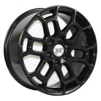 Литой колесный диск TechLine RST R072 BL 8,5x20 6x139,7 ET25 D106,1