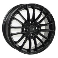 Литой колесный диск TechLine RST R034 BL 5,5x14 4x98 ET35 D58,6