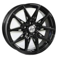 Литой колесный диск TechLine RST R247 BL 7,0x17 5x108 ET45 D65,1