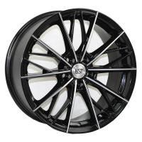Литой колесный диск TechLine RST R248 BD 8,0x18 5x108 ET45 D63,4