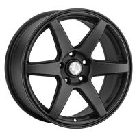 Литой колесный диск LSwheels LS 1330 MB 8,0x17 5x114,3 ET45 D67,1