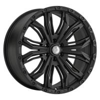Литой колесный диск LSwheels LS 1376 MB 9,0x20 6x114,3 ET25 D67,1