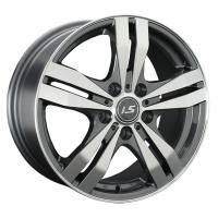 Литой колесный диск LSwheels LS 142 GMF 6,5x16 5x114,3 ET45 D73,1