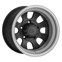 Литой колесный диск LSwheels LS 889 MBL 10,0x15 5x139,7 ET-45 D108,1