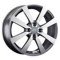 Литой колесный диск LSwheels LS 948 GMF 6,0x16 4x100 ET41 D60,1