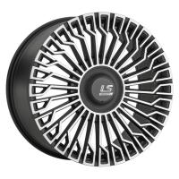 Литой колесный диск LSwheels RC99 MBF 9,0x22 5x120 ET42 D62,6
