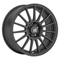 Литой колесный диск LSwheels RC05 MB 7,5x17 5x112 ET30 D66,6