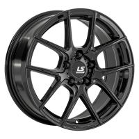 Литой колесный диск LSwheels RC06 BK 7,5x17 5x112 ET30 D66,6