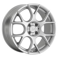 Литой колесный диск LSwheels RC07 SS 7,5x17 4x100 ET40 D60,1