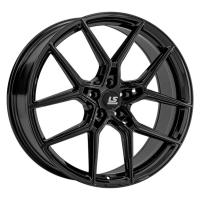 Литой колесный диск LSwheels RC100 BK 9,0x22 5x120 ET42 D62,6