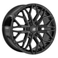 Литой колесный диск LSwheels RC103 BK 8,5x19 6x139,7 ET36 D100,1