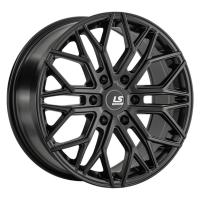Литой колесный диск LSwheels RC103 BKS 8,5x19 6x139,7 ET36 D100,1