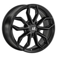 Литой колесный диск LSwheels RC104 BKS 7,5x18 5x108 ET33 D65,1