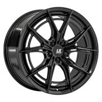 Литой колесный диск LSwheels RC105 BK 9,0x20 5x108 ET35 D65,1