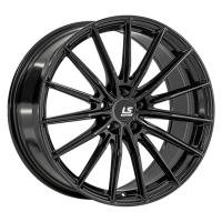 Литой колесный диск LSwheels RC63 BK 8,5x20 5x108 ET38 D65,1