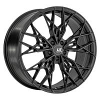Литой колесный диск LSwheels RC83 BKS 8,5x20 5x108 ET40 D63,4