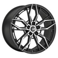 Литой колесный диск LSwheels RC96 MBF 9,0x20 5x108 ET35 D65,1