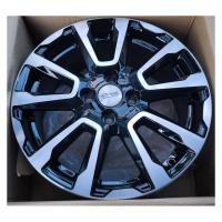 Литой колесный диск iFree КС1026 алмаз черный 6,5x16 4x100 ET43 D60,1