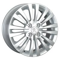 Литой колесный диск Hyundai Replica HND107 6,0x16 4x100 ET49 D54,1