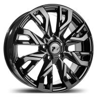 Литой колесный диск Geely Replica GE207 B 7,0x18 5x114,3 ЕТ53 D54,1